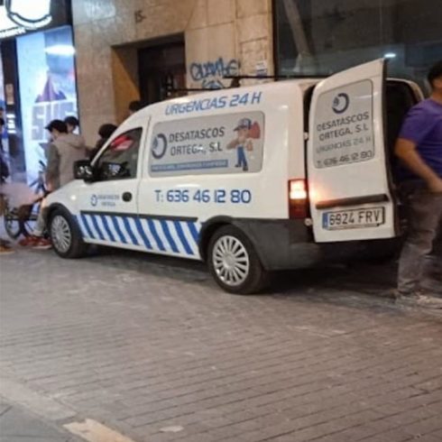 desatasco de arquetas en Sevilla