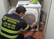 Atasco del desagüe de la lavadora - sevilladesatascos.es